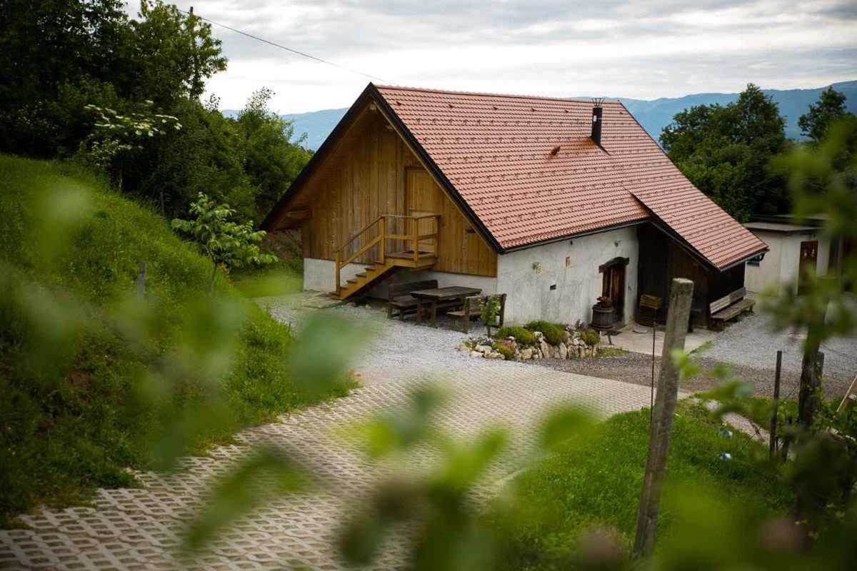 Holiday Home In Otocec Kranjska Krain 42907 Eksteriør bilde